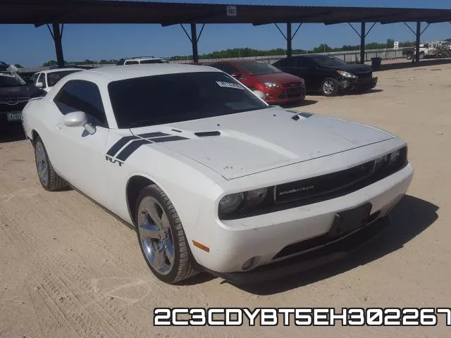 2C3CDYBT5EH302267