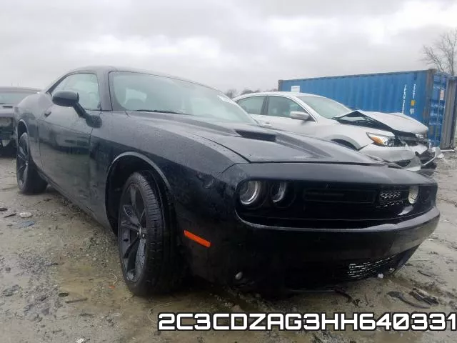 2C3CDZAG3HH640331