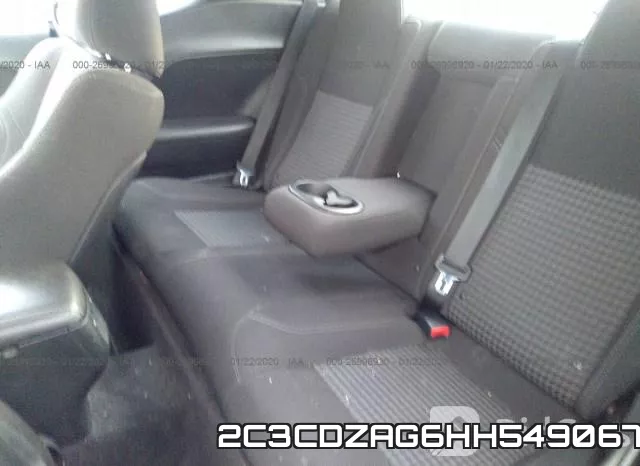 2C3CDZAG6HH549067