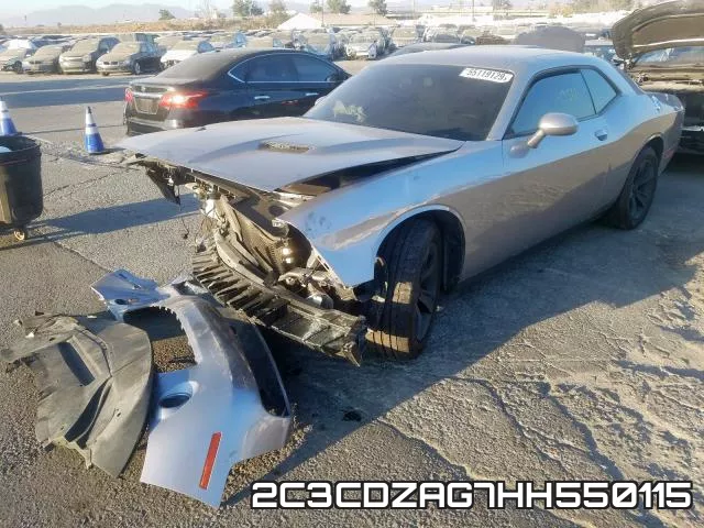 2C3CDZAG7HH550115