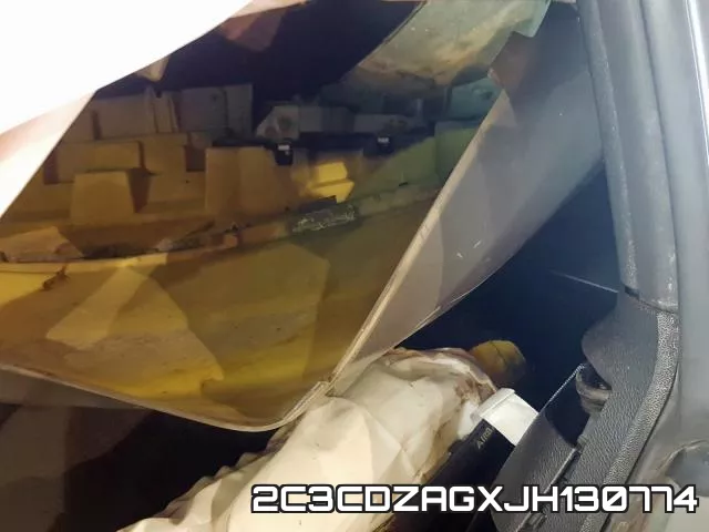 2C3CDZAGXJH130774