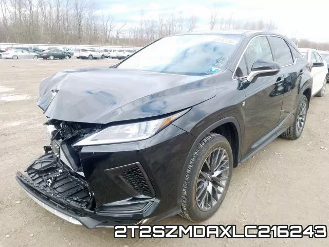 2T2SZMDAXLC216243