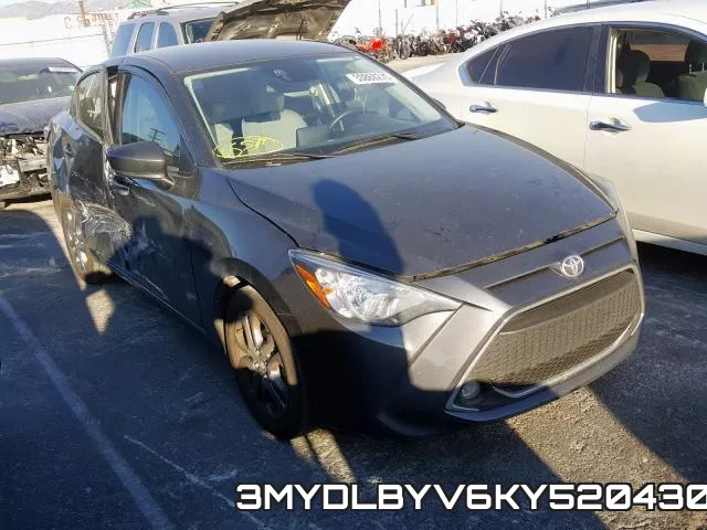 3MYDLBYV6KY520430