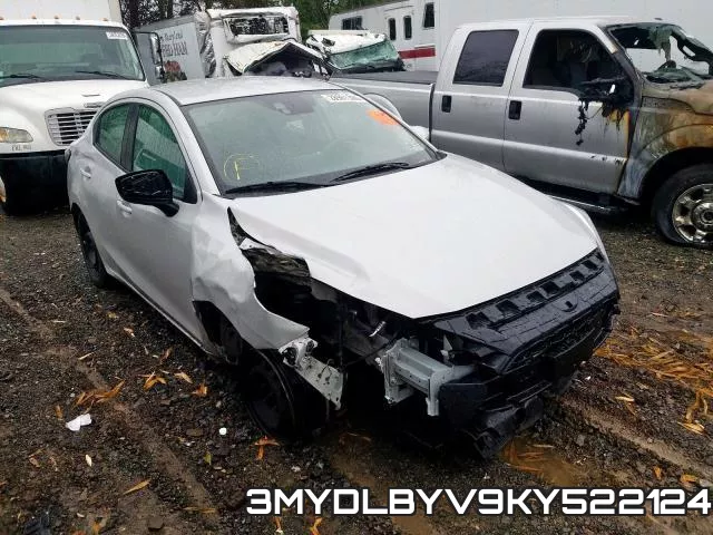 3MYDLBYV9KY522124