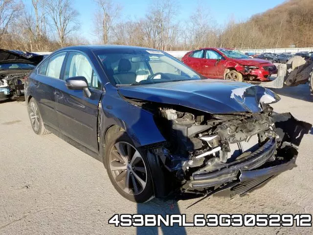 4S3BNAL63G3052912