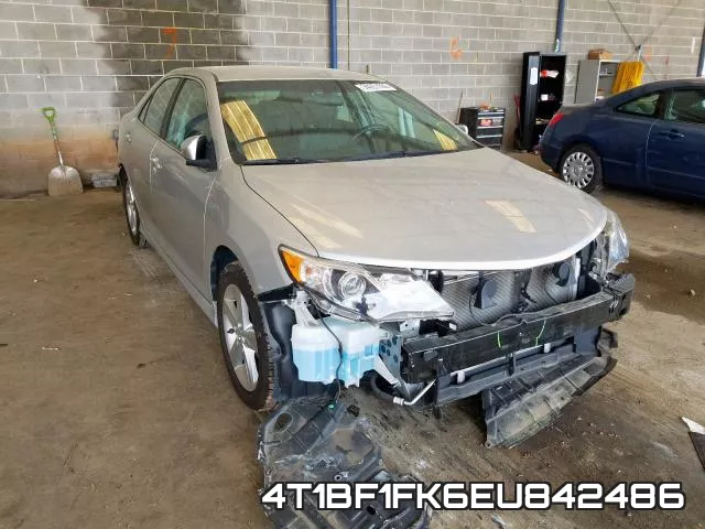 4T1BF1FK6EU842486