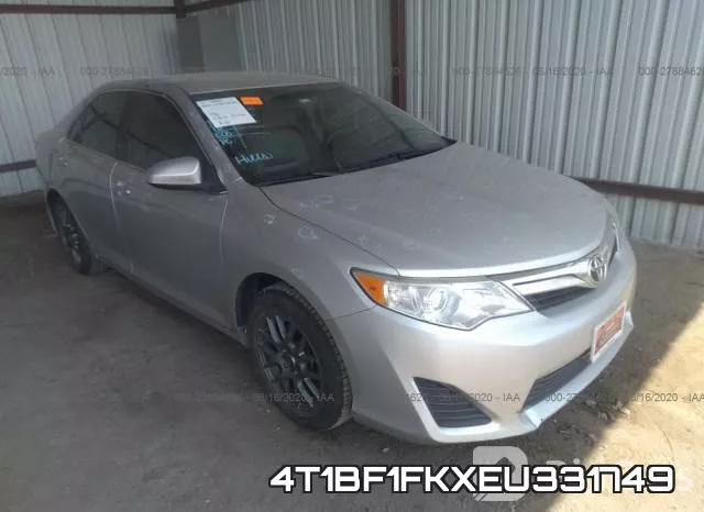 4T1BF1FKXEU331749