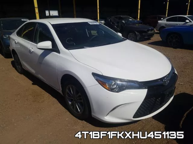 4T1BF1FKXHU451135
