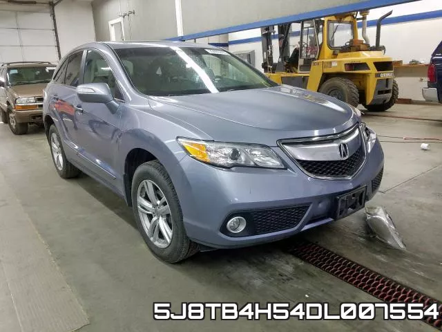 5J8TB4H54DL007554