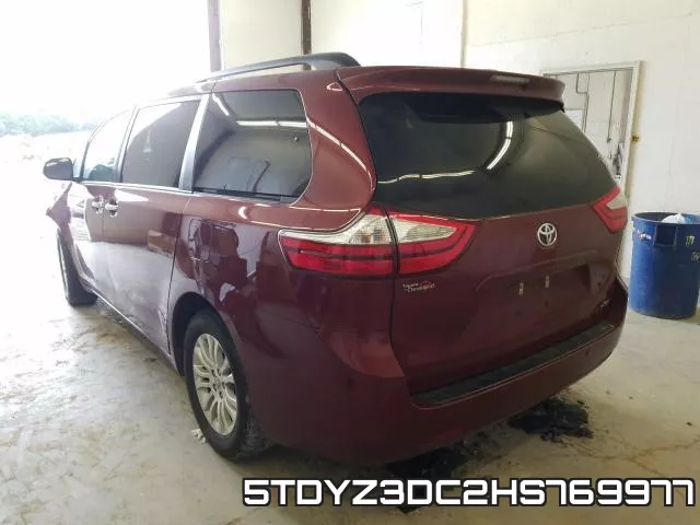 5TDYZ3DC2HS769977