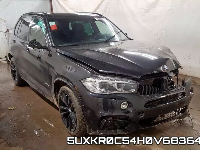 5UXKR0C54H0V68364