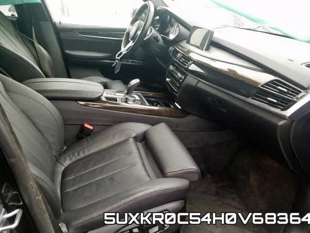 5UXKR0C54H0V68364
