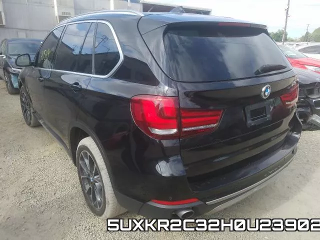 5UXKR2C32H0U23902