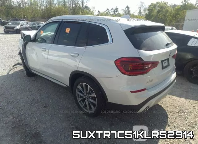 5UXTR7C51KLR52914