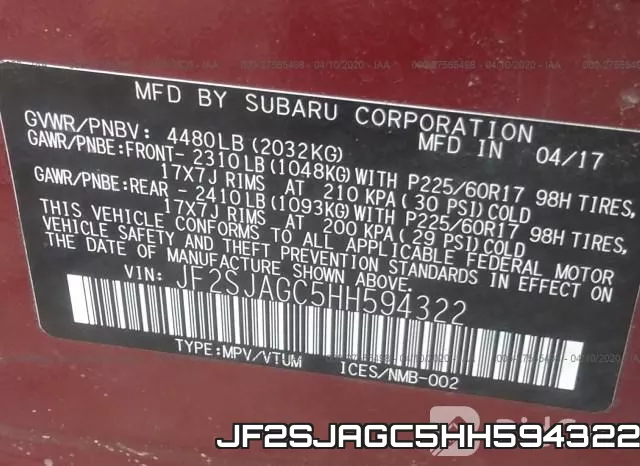JF2SJAGC5HH594322_9.webp