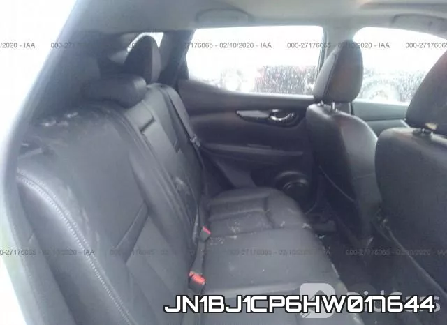 JN1BJ1CP6HW017644
