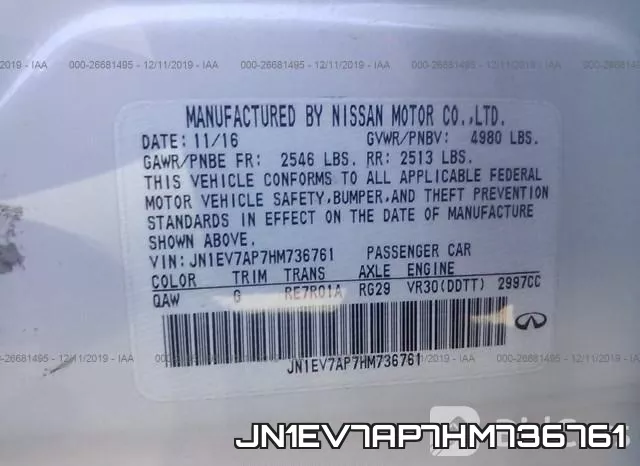 JN1EV7AP7HM736761