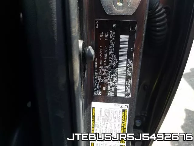 JTEBU5JR5J5492676