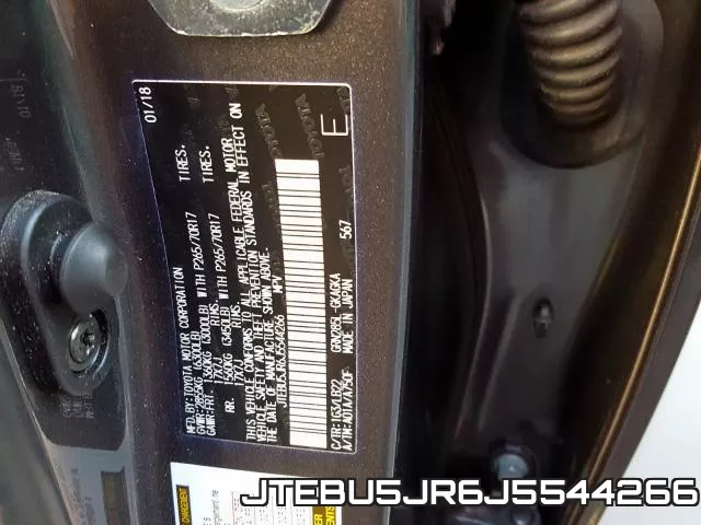 JTEBU5JR6J5544266