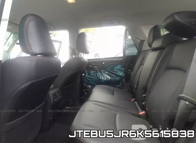 JTEBU5JR6K5615838