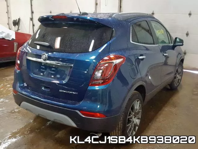 KL4CJ1SB4KB938020
