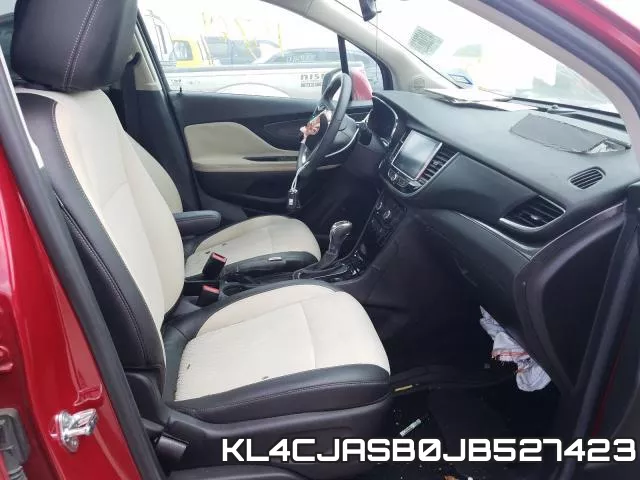 KL4CJASB0JB527423