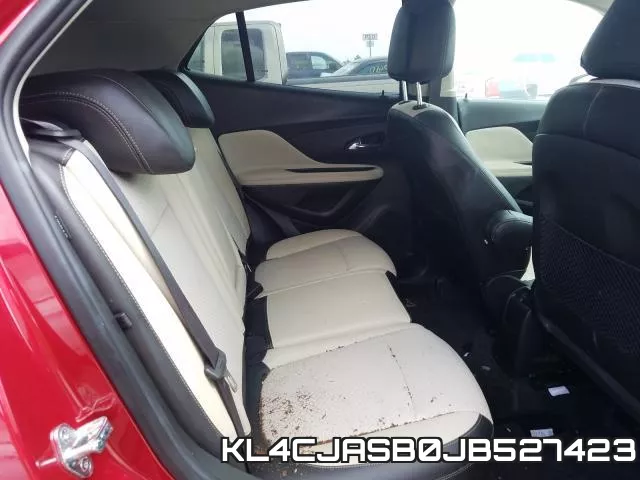 KL4CJASB0JB527423