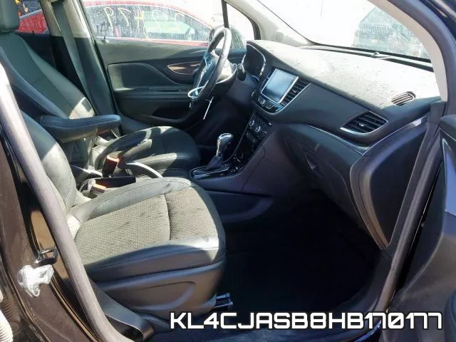 KL4CJASB8HB170177