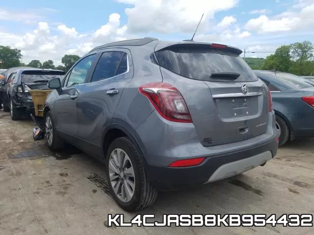 KL4CJASB8KB954432