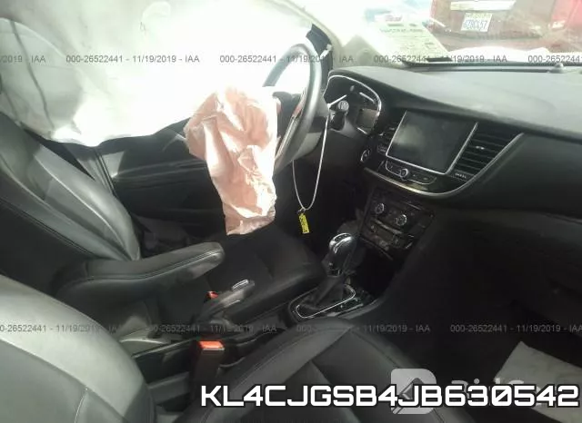 KL4CJGSB4JB630542