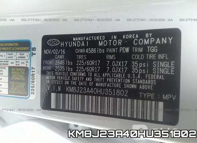 KM8J23A40HU351802