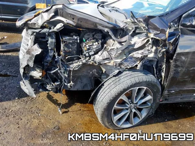 KM8SM4HF0HU179699