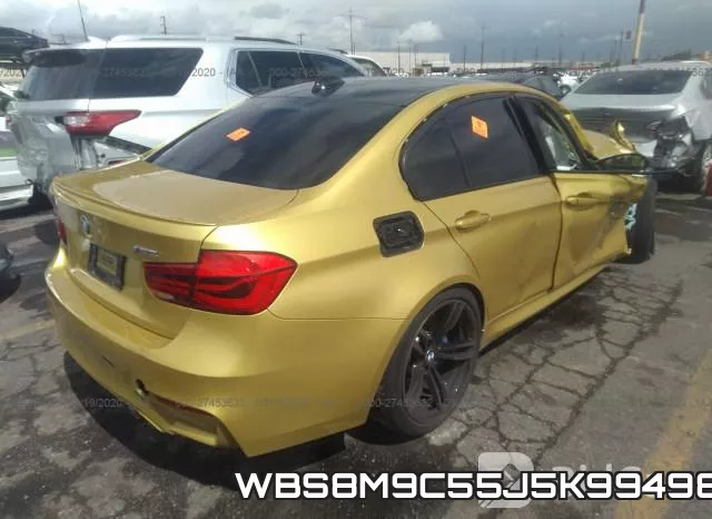 WBS8M9C55J5K99498