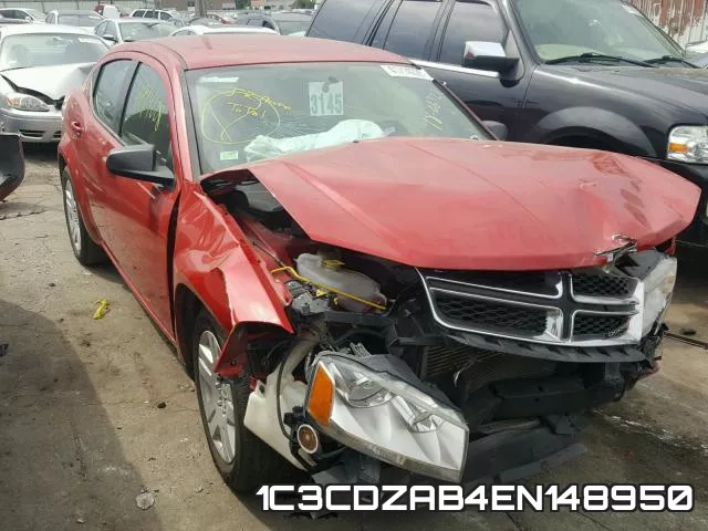 1C3CDZAB4EN148950