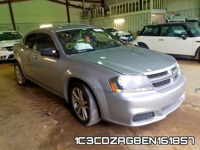1C3CDZAG8EN161857