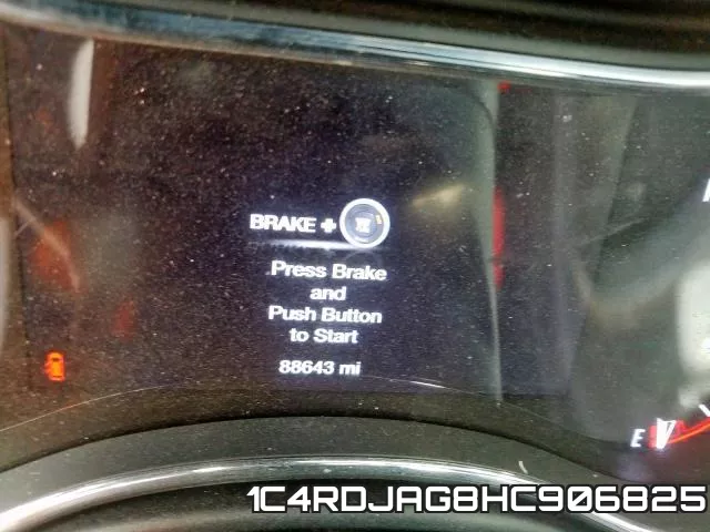 1C4RDJAG8HC906825