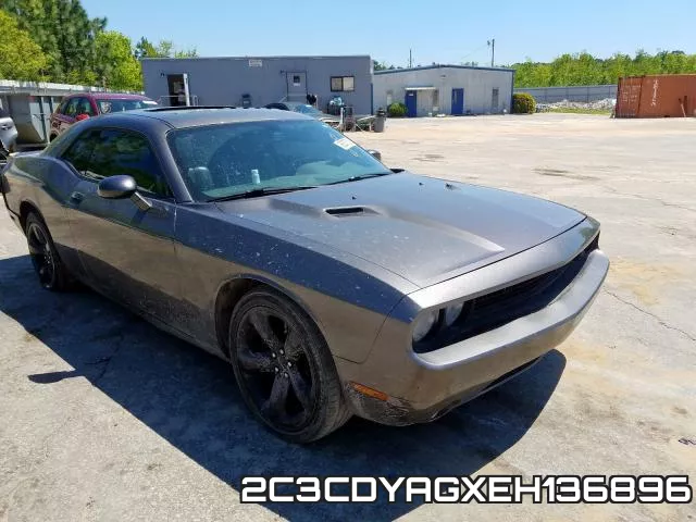 2C3CDYAGXEH136896