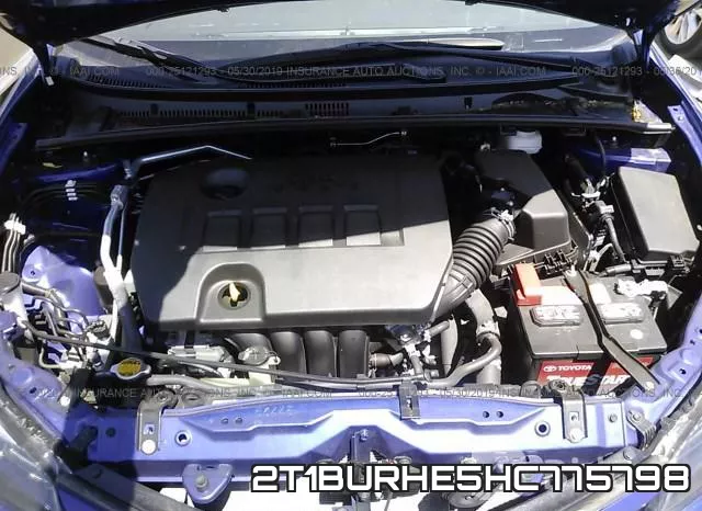 2T1BURHE5HC775798