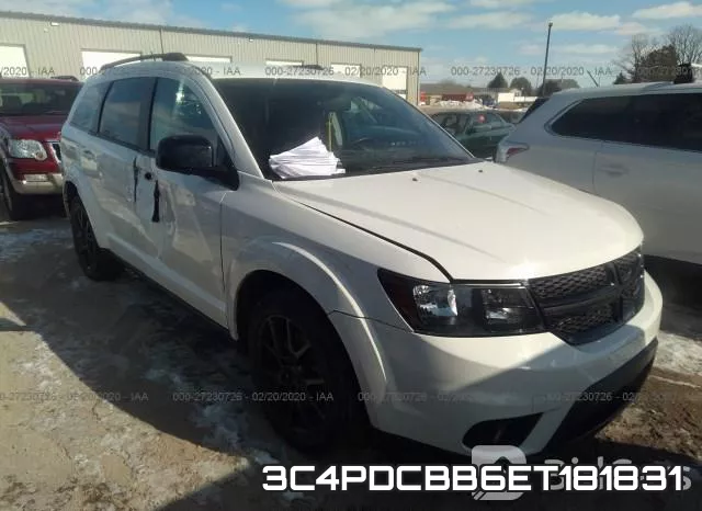 3C4PDCBB6ET181831