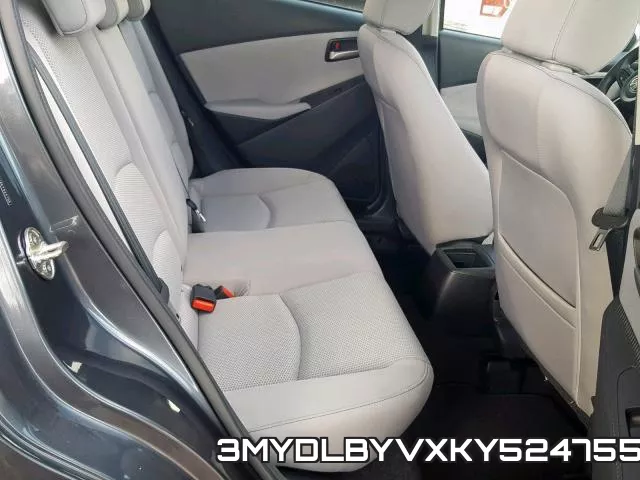 3MYDLBYVXKY524755