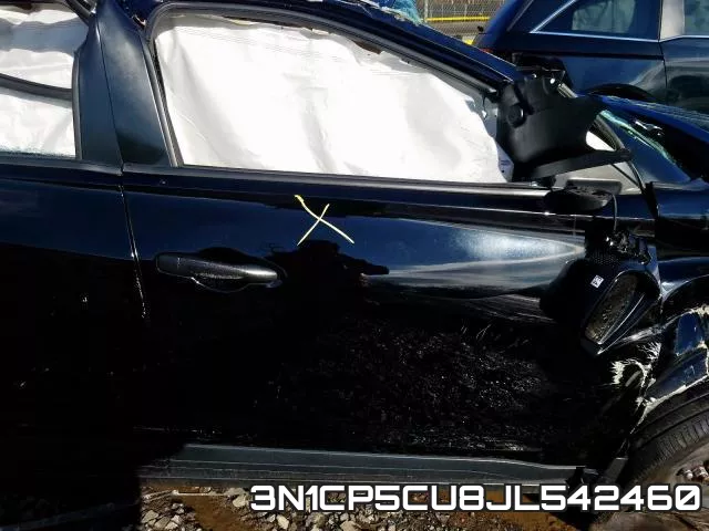 3N1CP5CU8JL542460