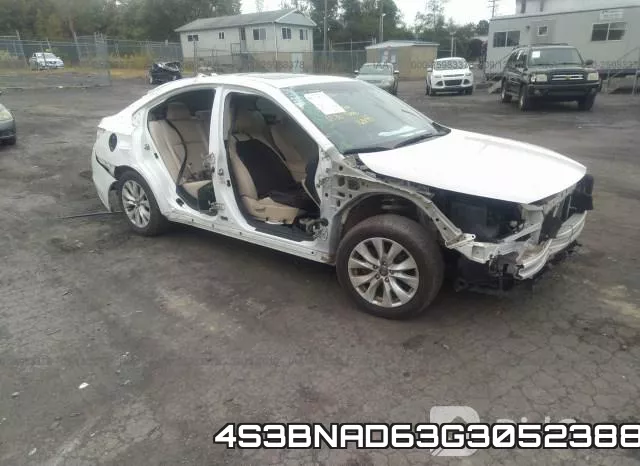 4S3BNAD63G3052388