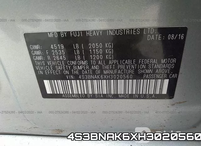 4S3BNAK6XH3020560_9.webp