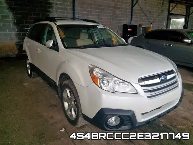 4S4BRCCC2E3217749