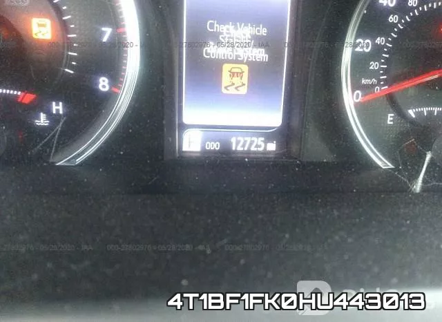4T1BF1FK0HU443013