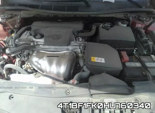 4T1BF1FK0HU760340