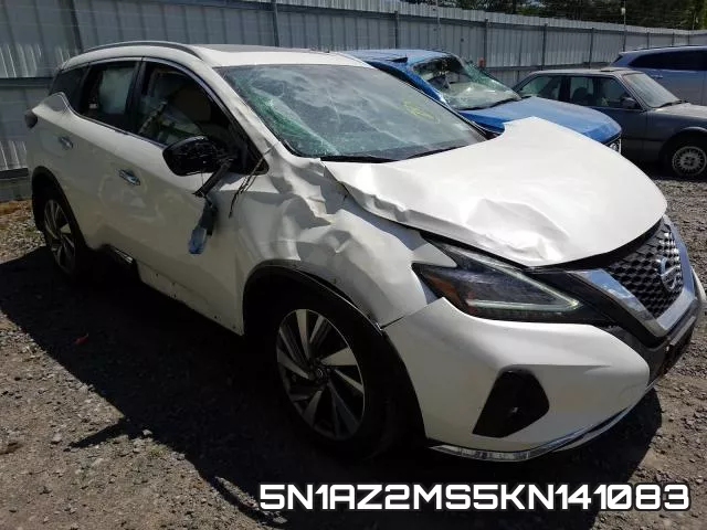5N1AZ2MS5KN141083