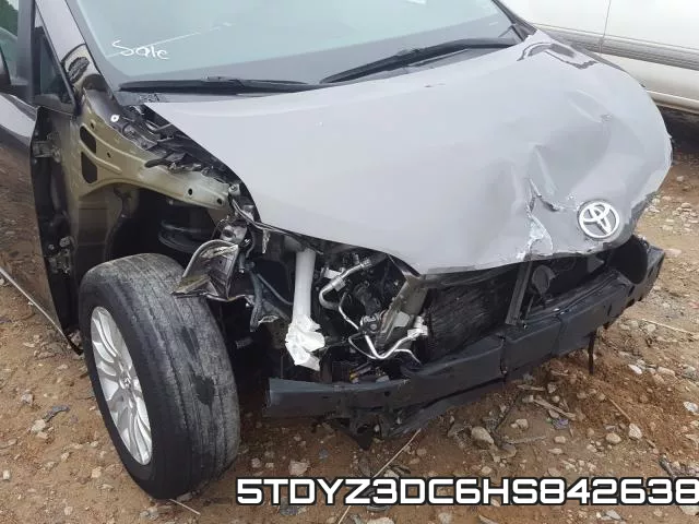 5TDYZ3DC6HS842638