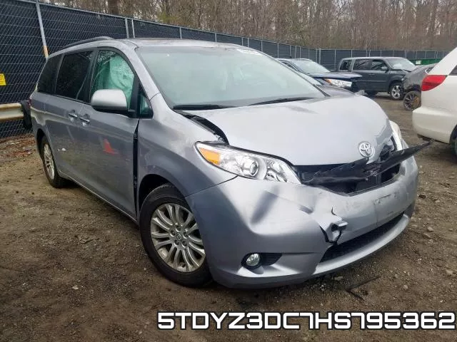 5TDYZ3DC7HS795362