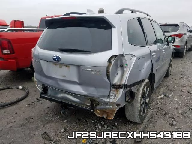 JF2SJAECXHH543188